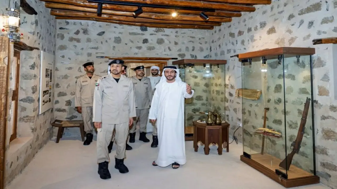 شرطة دبي تكبر صفوفها في خطوة لتعزيز الأمن العام
